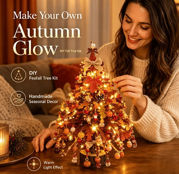 🎄 DIY Beaded Christmas Tree Kit – Create Your Own Sparkling Holiday Decoration